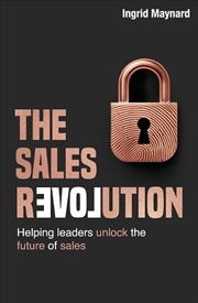 Buy The Sales Revolution