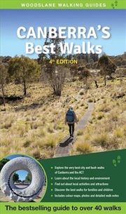 Buy Canberra's Best Walks 4/E