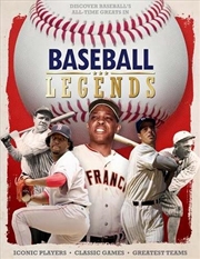 Buy Baseball Legends