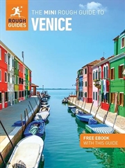Buy The Mini Rough Guide To Venice