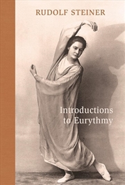 Buy Introductions To Eurythmy