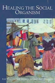 Buy Healing The Social Organism