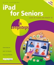 Buy Ipad For Seniors In Easy Steps 14/E