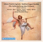Buy Easter Cantatas