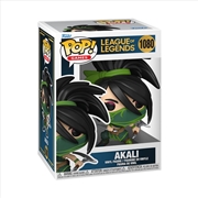 Buy League of Legends - Akali Pop! Vinyl