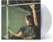 Buy Light Hit My Face Like A Straight Right - Ultra Clear Vinyl