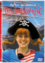 Buy The New Adventures of Pippi Longstocking (REGION 1)