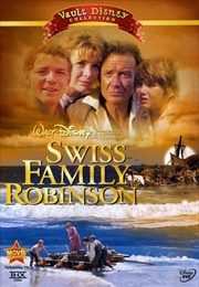 Buy Swiss Family Robinson (REGION 1)