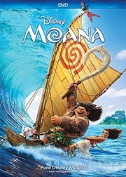 Buy Moana (REGION 1)