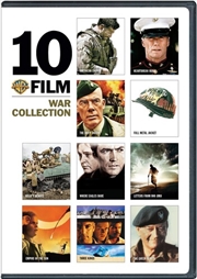 Buy WB 10-Film War Collection (REGION 1)