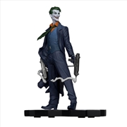 Buy The Joker: Purple Craze - The Joker by Gabriele Dell'otto Resin Statue
