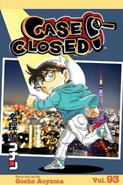 Buy Case Closed, Vol. 93