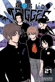 Buy World Trigger, Vol. 27