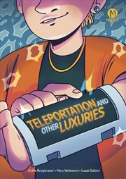 Buy Teleportation and Other Luxuries