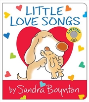Buy Little Love Songs