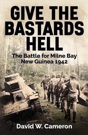 Buy Give the Bastards Hell
