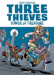 Buy Three Thieves Vol. 1