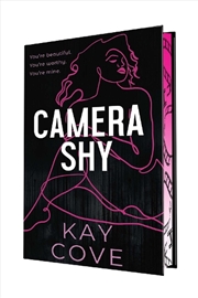 Buy Camera Shy: Special Limited Edition Hardcover