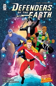 Buy Defenders of the Earth (2024) Vol. 1