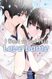 Buy I Want to End This Love Game, Vol. 5
