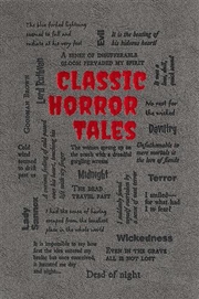 Buy Classic Horror Tales