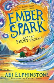 Buy Ember Spark and the Frost Phoenix
