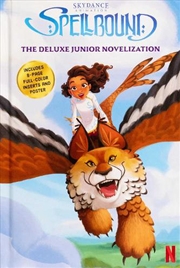 Buy Spellbound Deluxe Junior Novelization