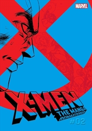 Buy X-Men: The Manga: Remastered, Vol. 2