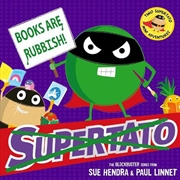 Buy Books are Rubbish: Two Supertato Mini Adventures