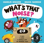 Buy What's That Noise?