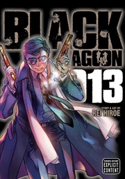 Buy Black Lagoon, Vol. 13