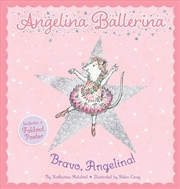 Buy Bravo, Angelina!