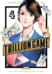 Buy Trillion Game, Vol. 4