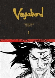 Buy Vagabond Definitive Edition, Vol. 1