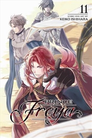Buy Prince Freya, Vol. 11