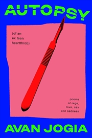 Buy Autopsy (of an Ex-Teen Heartthrob)