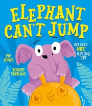Buy Elephant Can't Jump