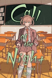 Buy Call of the Night, Vol. 18