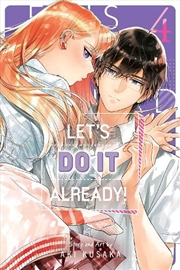 Buy Let's Do It Already!, Vol. 4