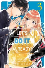 Buy Let's Do It Already!, Vol. 3