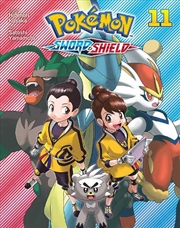 Buy Pokemon: Sword & Shield, Vol. 11