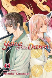 Buy Yona of the Dawn, Vol. 43