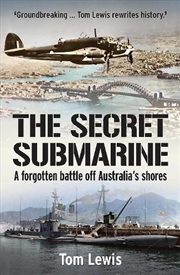Buy Secret Submarine