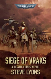 Buy Siege of Vraks