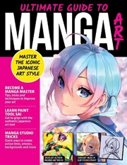 Buy Ultimate Guide to Manga Art