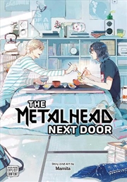 Buy Metalhead Next Door