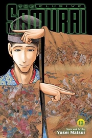 Buy Elusive Samurai, Vol. 13