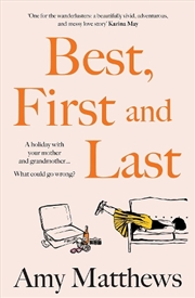 Buy Best, First and Last