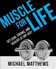 Buy Muscle for Life
