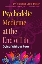Buy Psychedelic Medicine at the End of Life